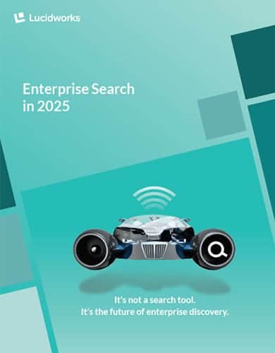 Enterprise Search in 2025
