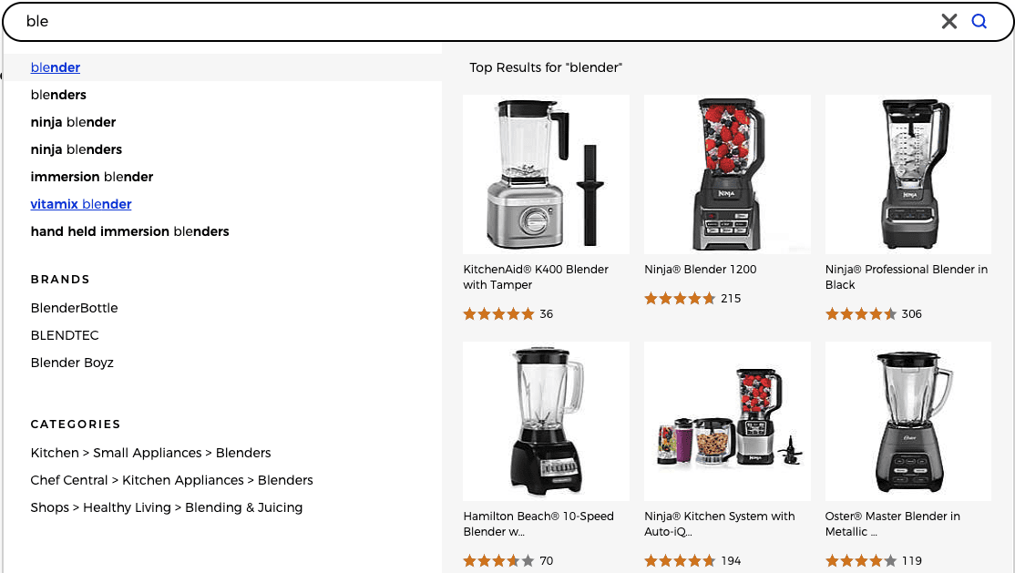 Search Best Practices for Lucidworks