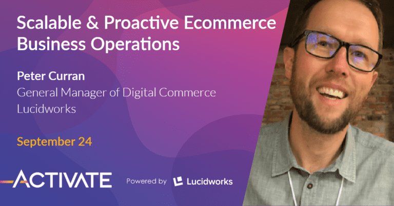 Ecommerce Solutions Activate Scalable And Proactive
