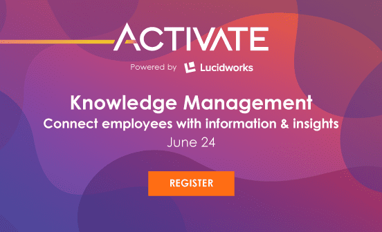 Activate Knowledge Management