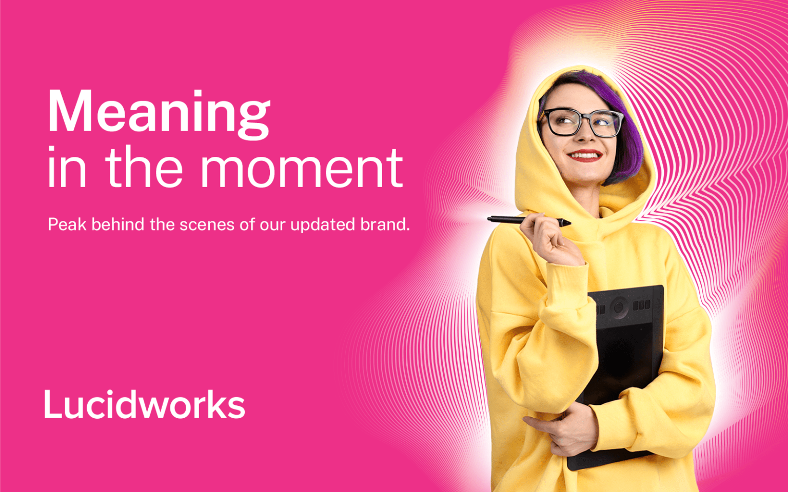 Behind the Design of the Lucidworks Brand Refresh Lucidworks