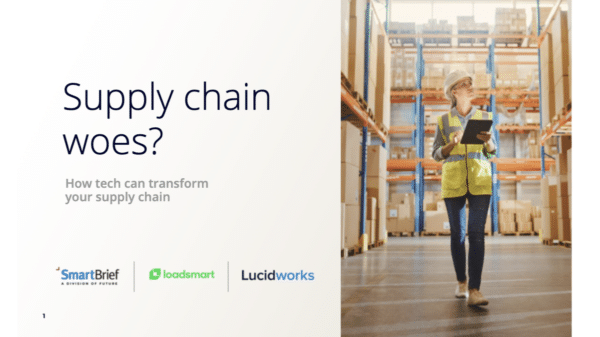 Supply Chain Woes? How Tech Can Transform Your Supply Chain