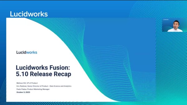 Fusion 5.10 Webinar Thumbnail