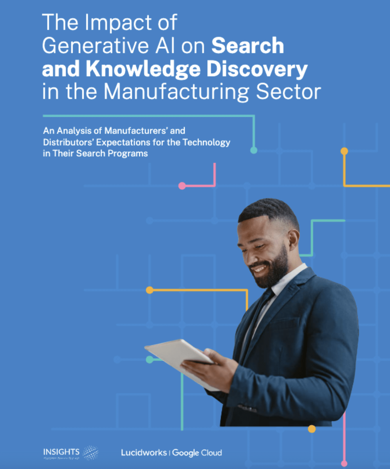 Impact of Generative AI on Search and Knowledge Discovery in Manufacturing Thumbnail
