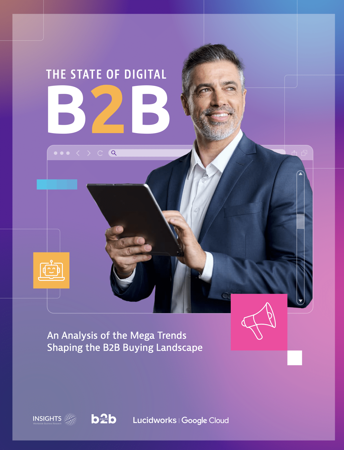 The State of Digital B2B eBook Thumbnail