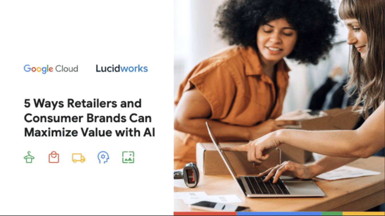 5 Ways Retailers Can Maximize Value with AI Thumbnail