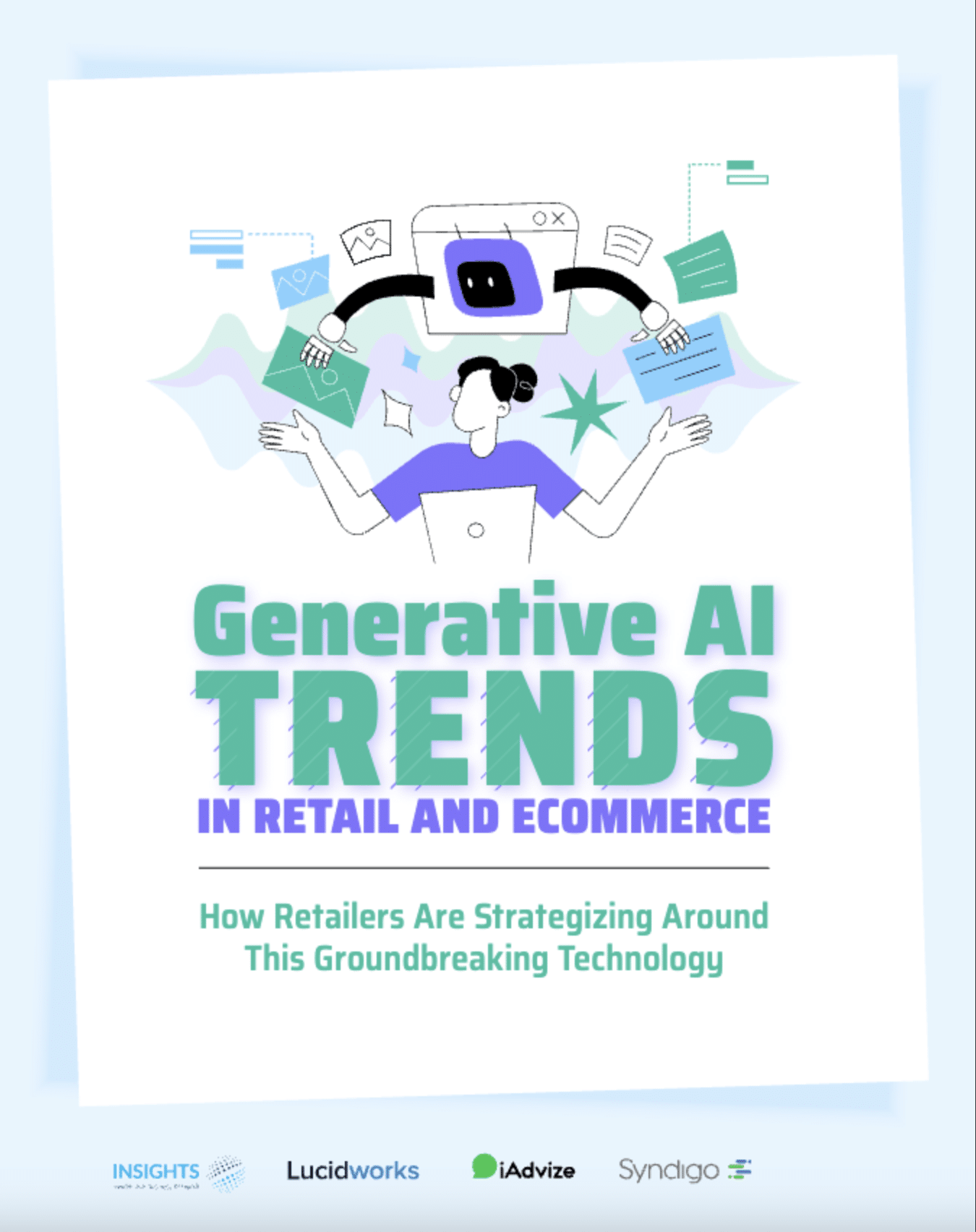 Generative AI Trends in Retail and Commerce Thumbnail