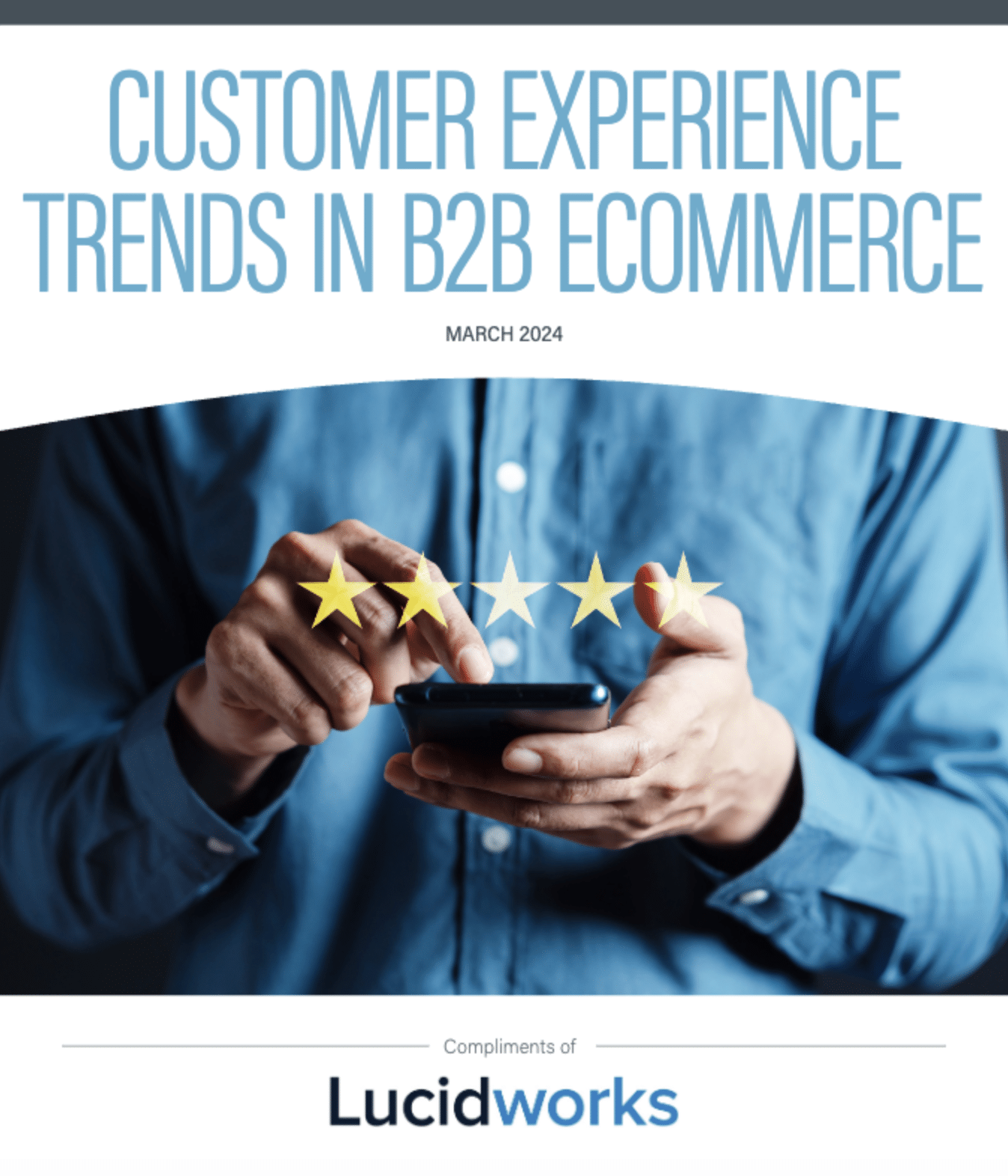 Customer Experience Trends in B2B Ecommerce Thumbnail