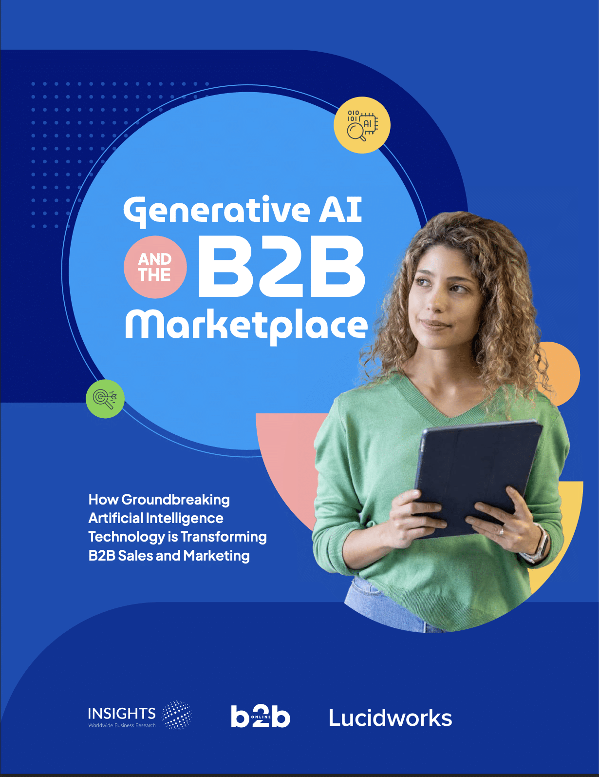 Gen AI B2B Marketplace Report Thumbnail