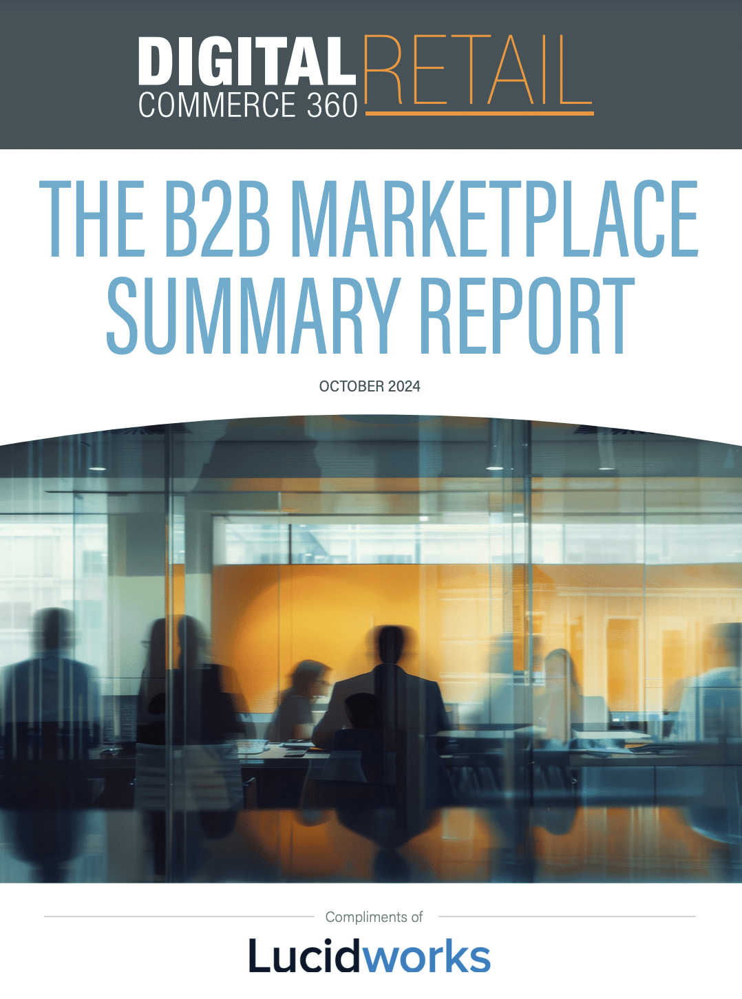 DC360 The B2B Marketplace Summary Report 2024