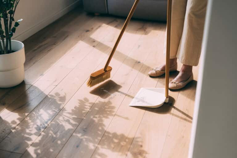 Sweeping Floor at Home with Dustpan and Broom; How to Clean Up Your Ecommerce Search in 2025