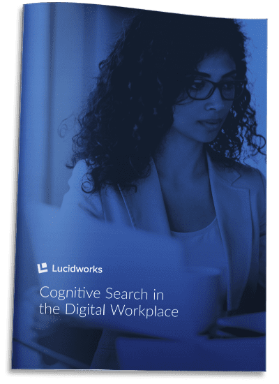 3D cognitive search workplace
