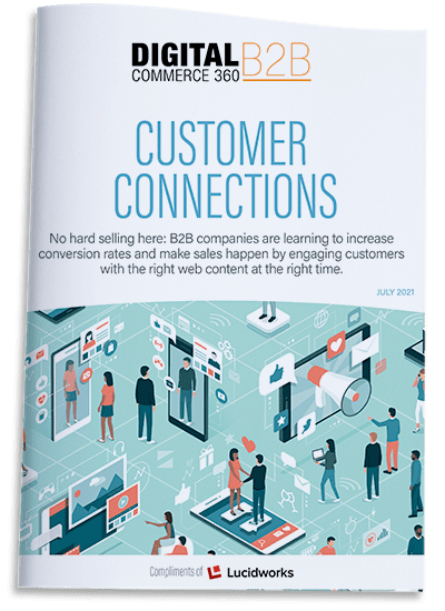 B2B Customer Connections Ebook Thumbnail