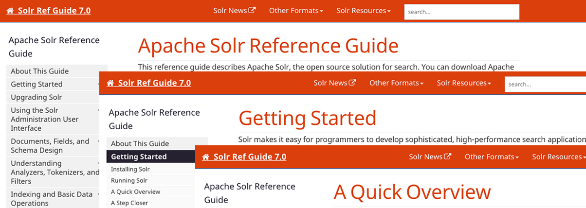apache solr reference guide B
