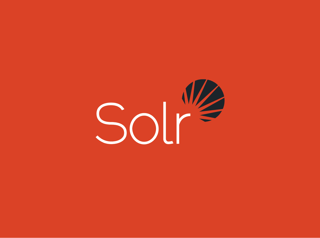 asset solr screen
