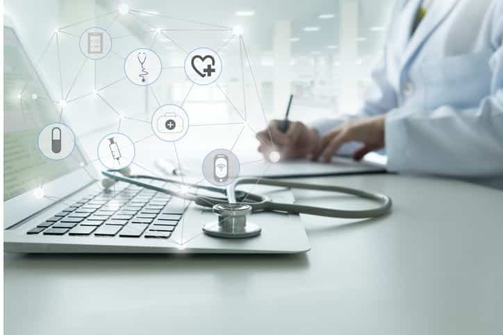 doctor office picture id899023542