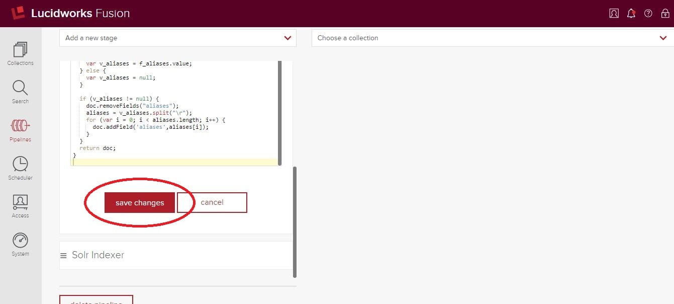 Parsing and Indexing Multi-Value Fields in Fusion - Lucidworks