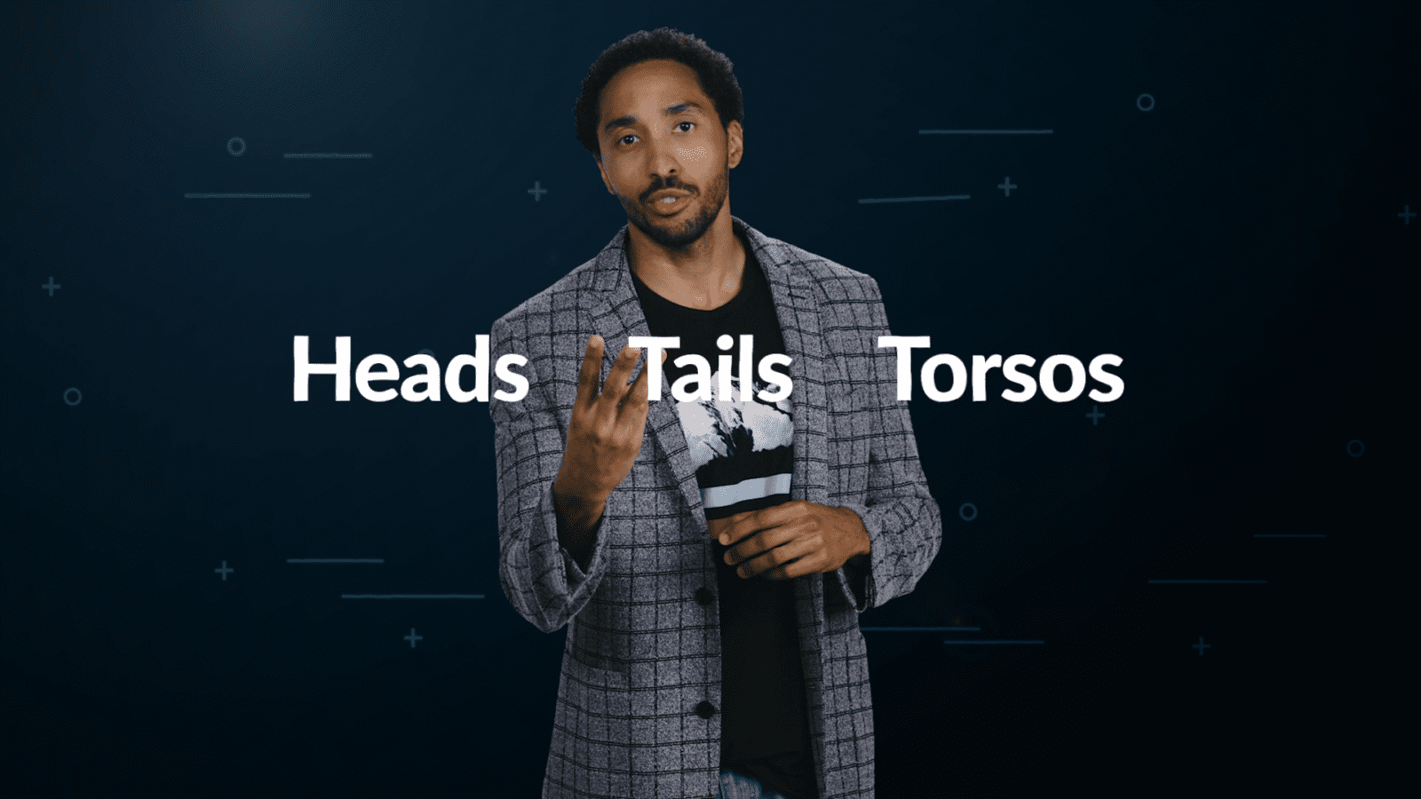 head tail analysis