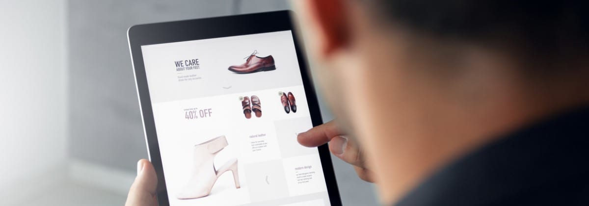 online shop digital tablet picture id1026680336