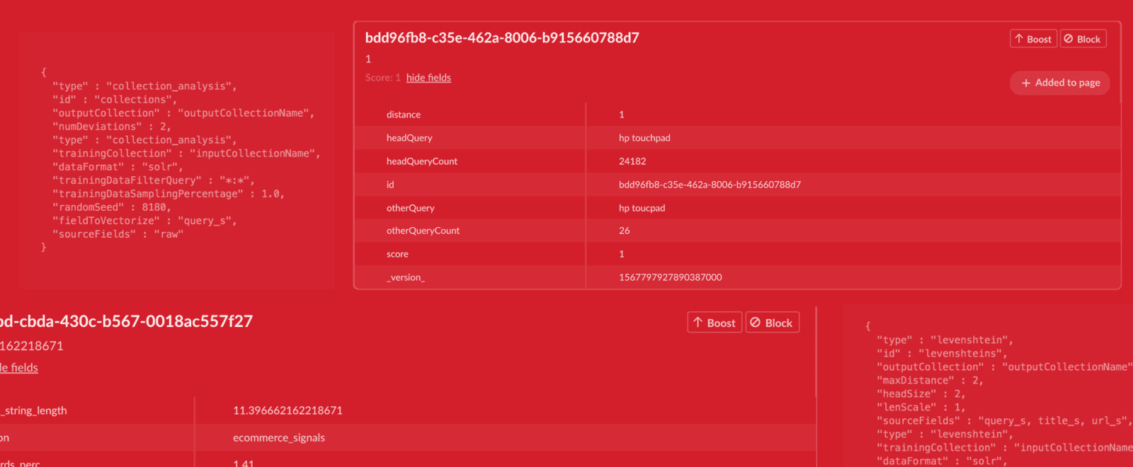 query explorer jobs