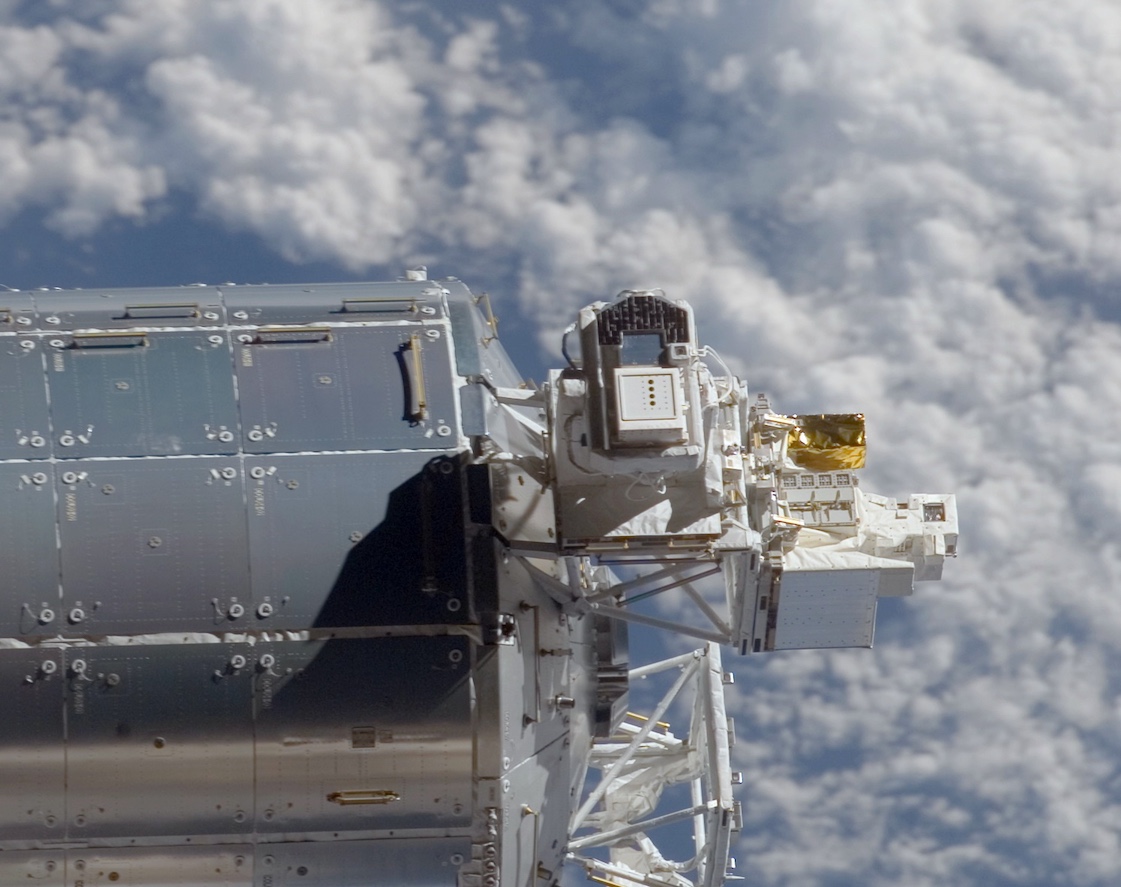 solar payload