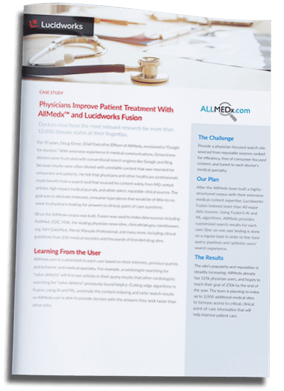 3D AllMedX Casestudy