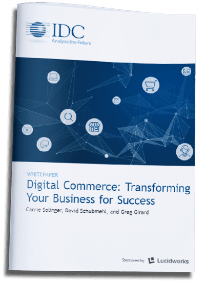 3D Digital Commerce Transformation