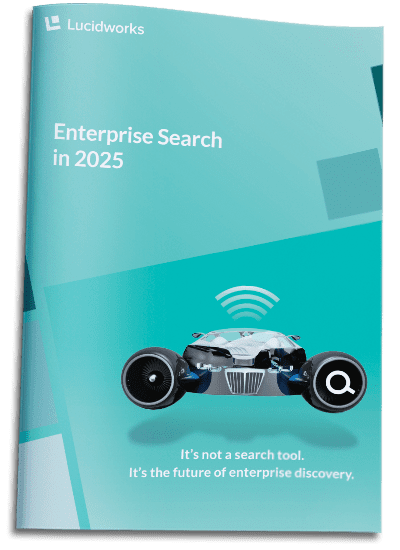 3D Enterprise Search in 2025