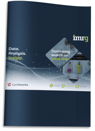 3D IMGR Data Analysis