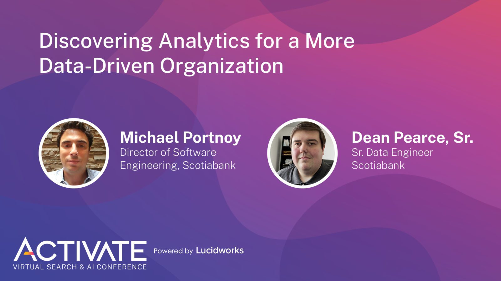 Discovering Analytics