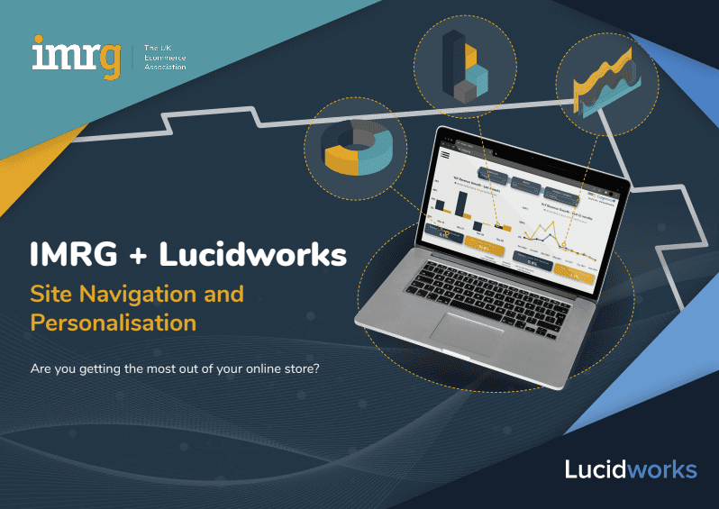 IMRG Site Personalization Thumbnail