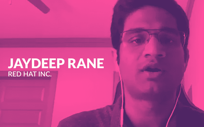 Jaydeep Rane