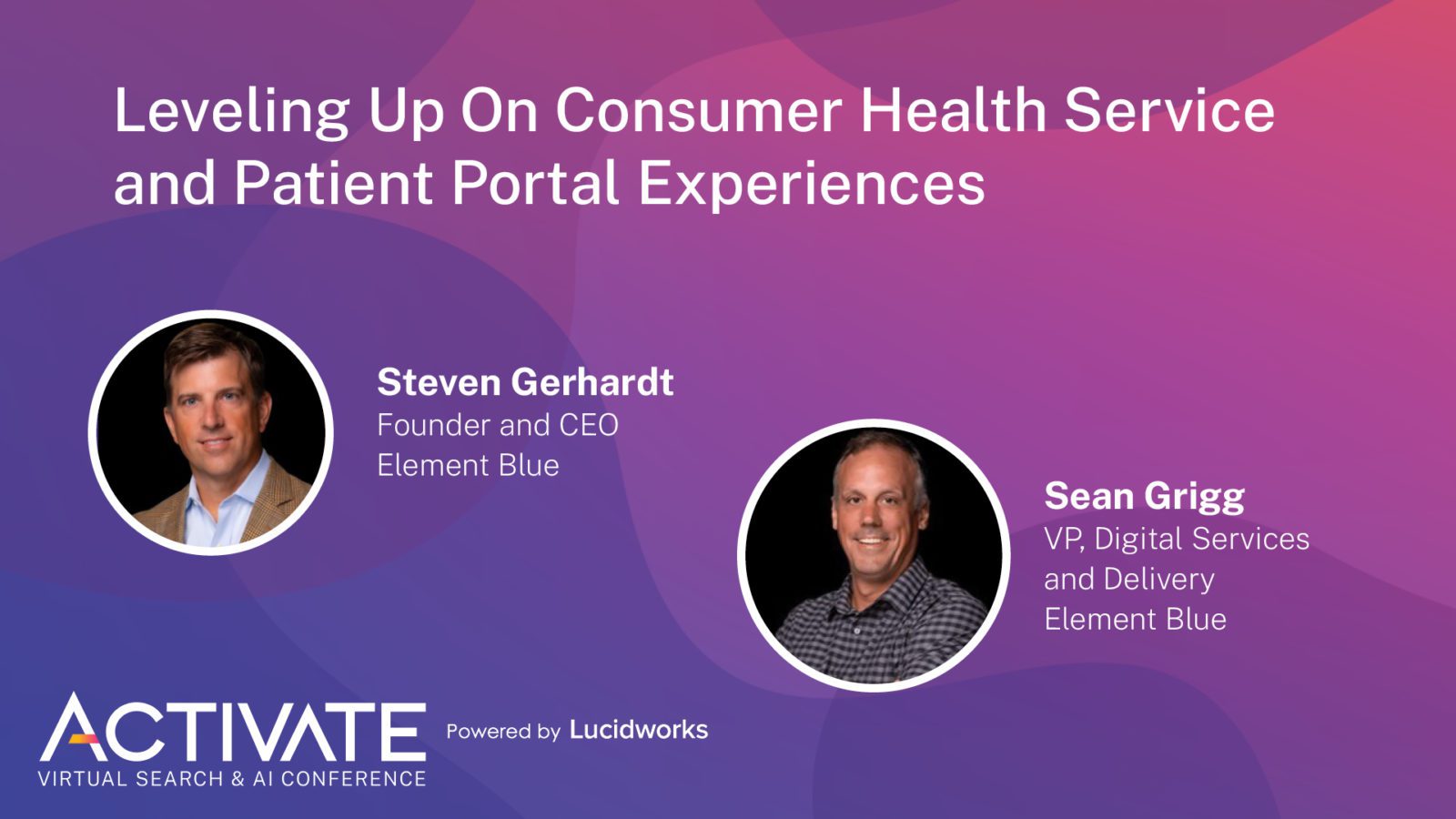 Leveling Up On Consumer Health Service