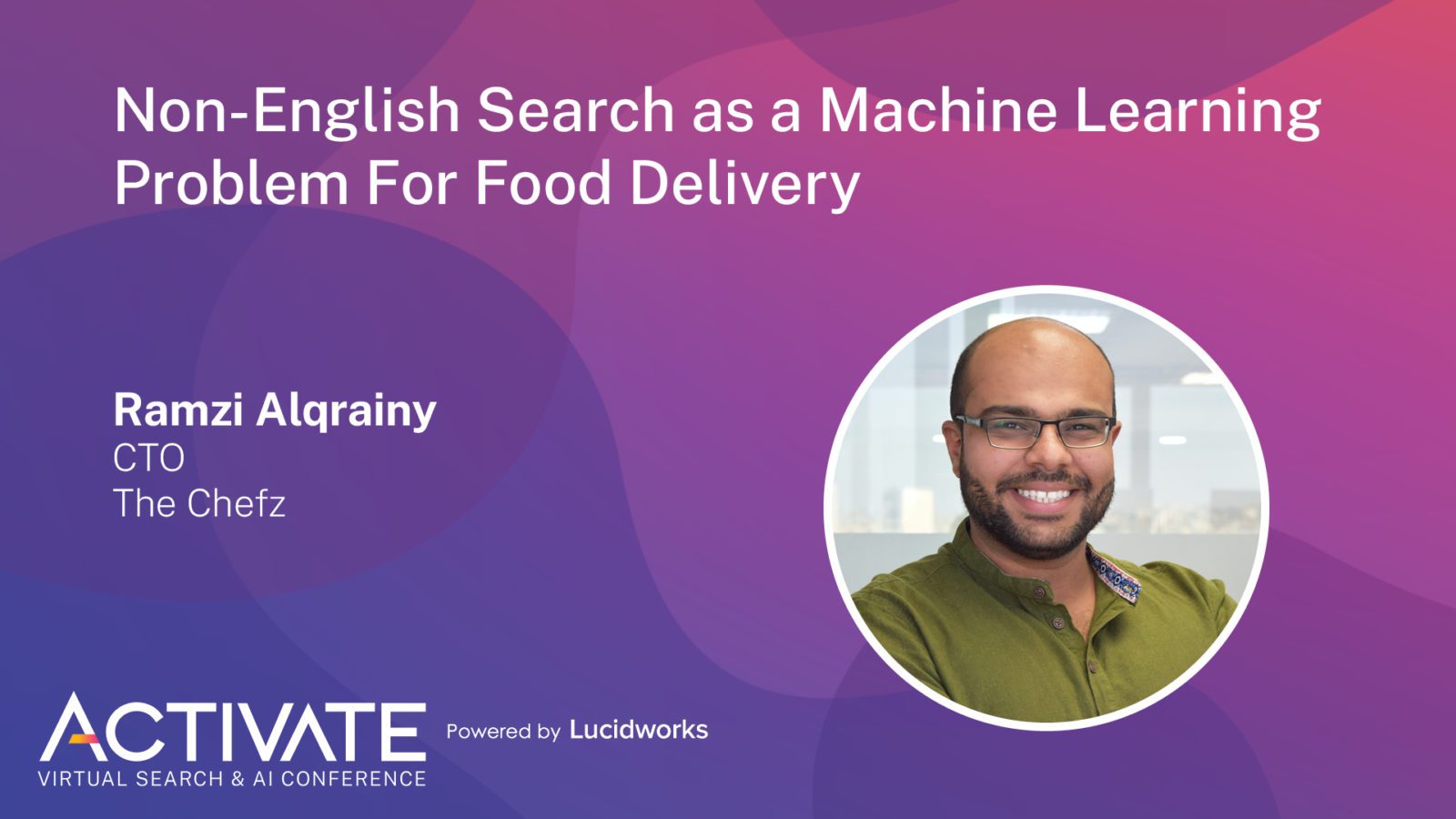 Non English Search as Machine Learning Problem For Food Delivery