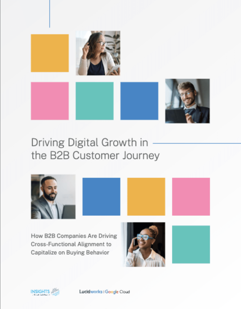 Driving Digital Growth in the B2B Customer Journey - Lucidworks