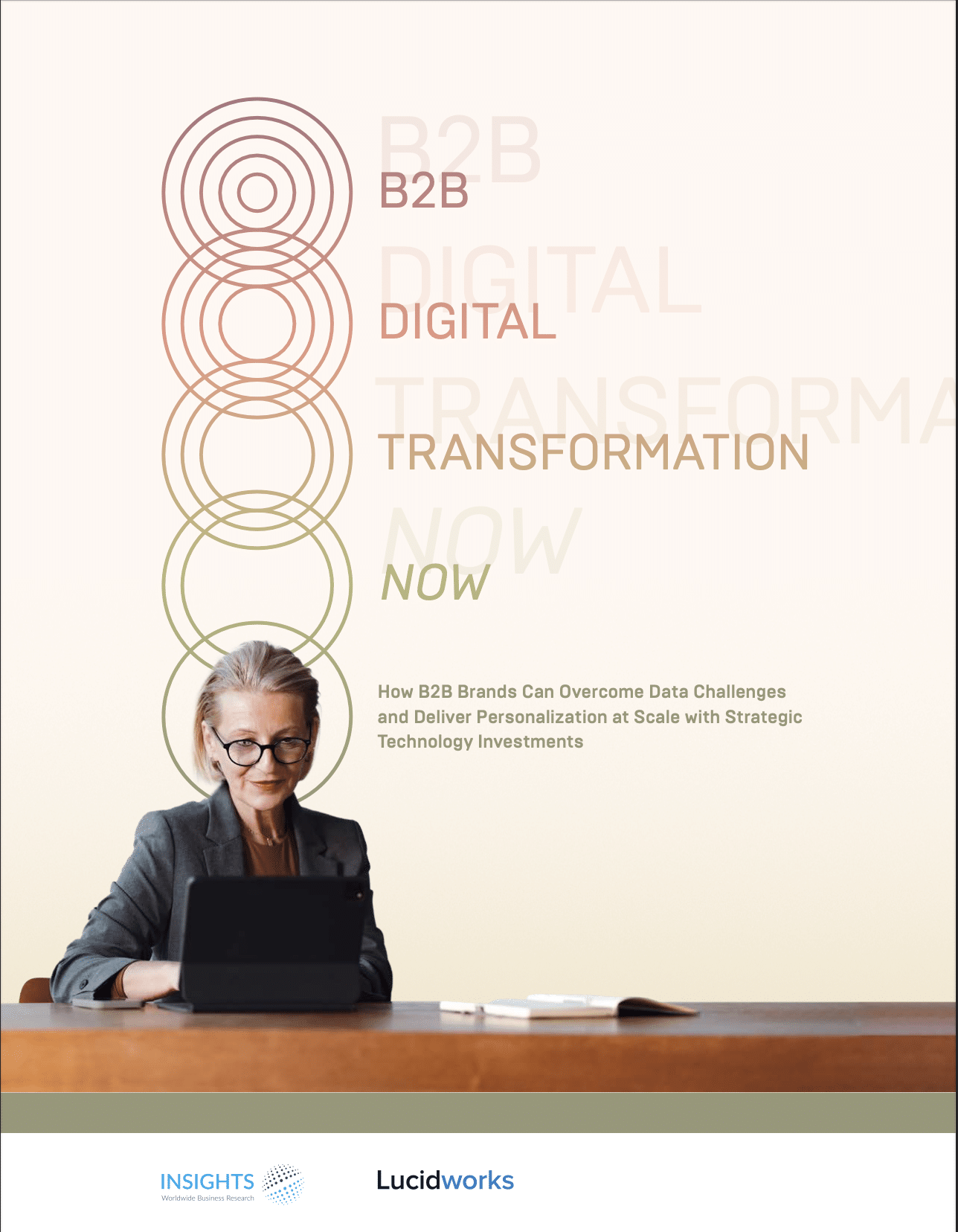 B2B Digital Transformation Now: Overcome Data Challenges and Deliver ...