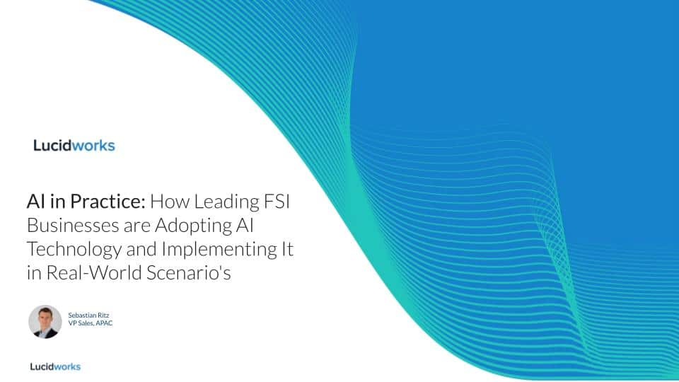 Sydney Keynote Outline