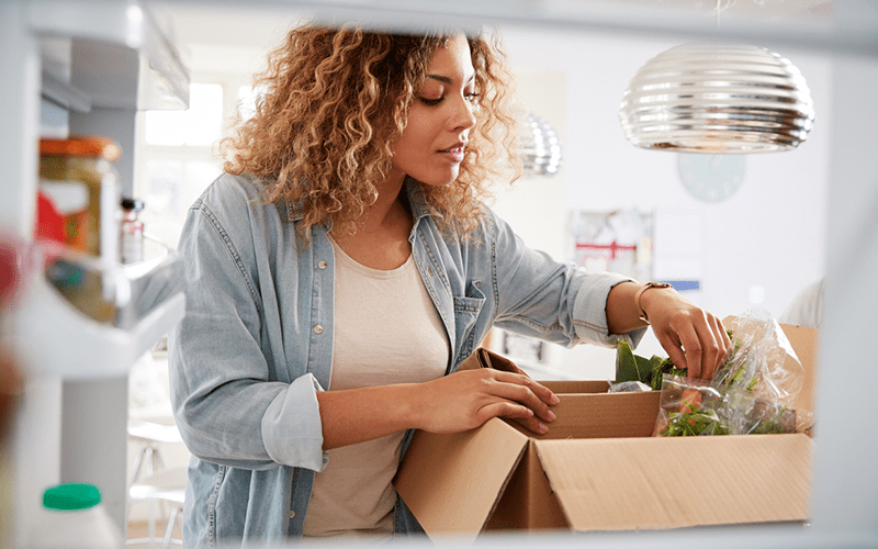 virtual grocers