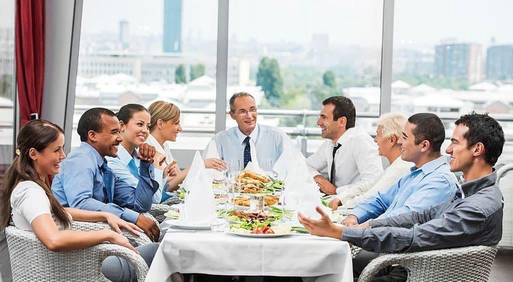 Lunch & Learn
