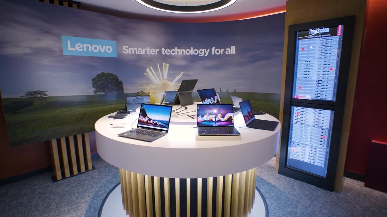Lenovo Superstars of Search