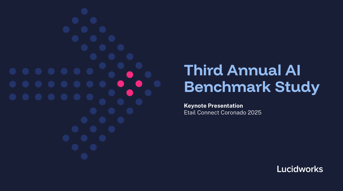 AI Benchmark Keynote Etail Coronado 2025