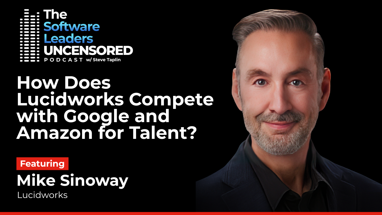 Podcast: Lucidworks CEO on the evolution of Lucidworks from enterprise search to cutting-edge AI agents.