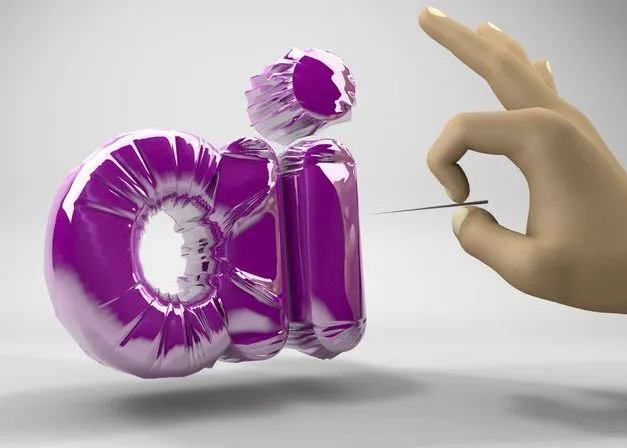 Bursting The AI Bubble Might Be the Best Thing That Happens to High-Tech Leaders