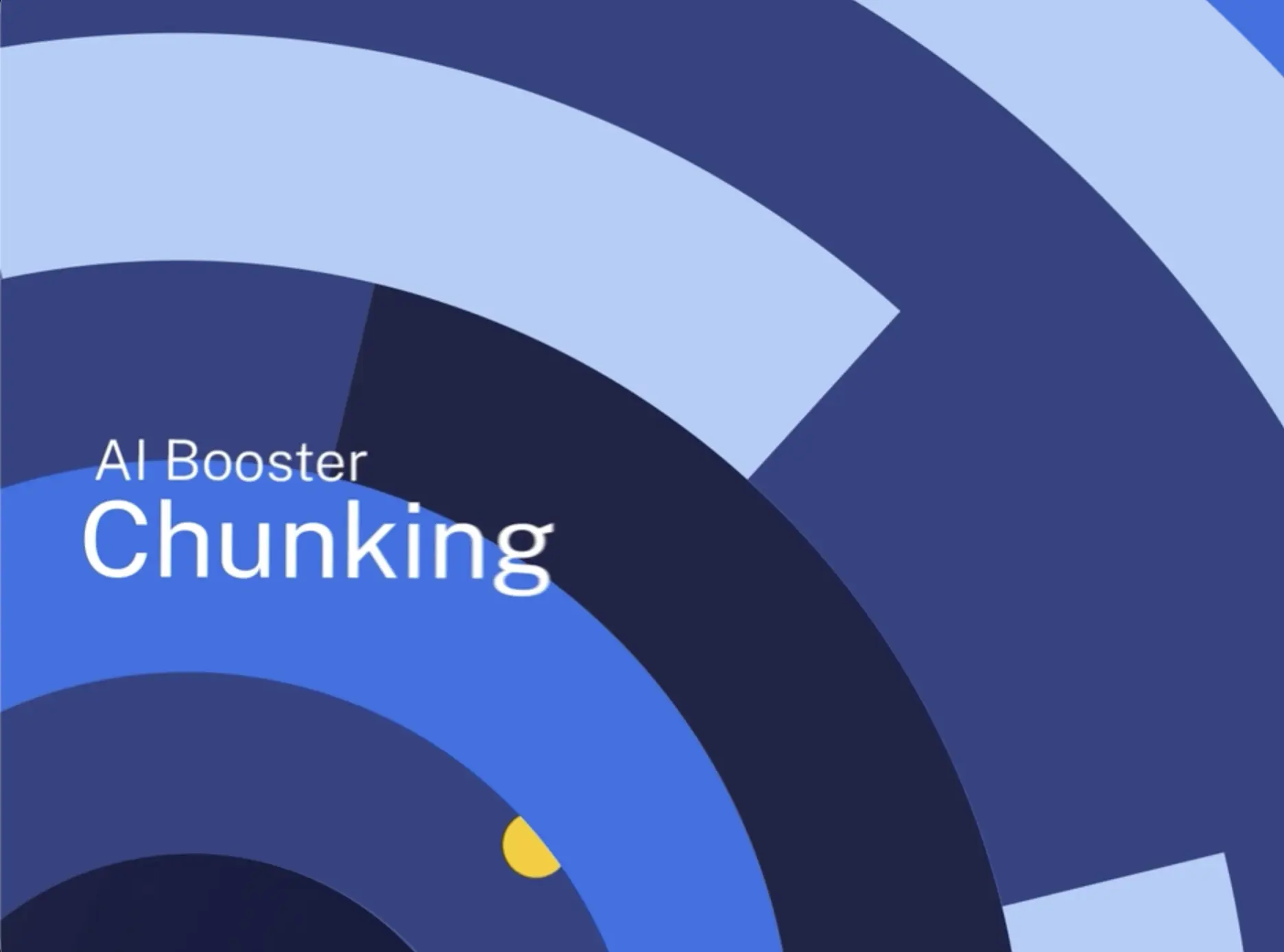 Lucidworks AI Chunking: The Missing Foundation for Accurate Enterprise AI