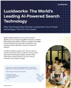 Worlds best searc technology