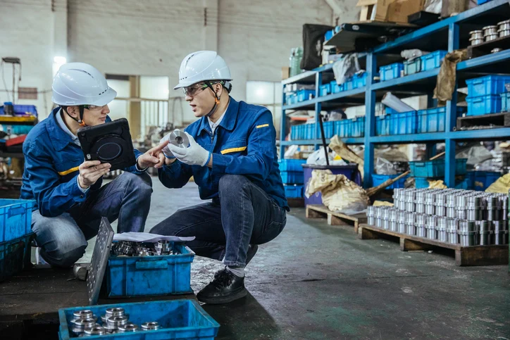 Mastering B2B Manufacturing Parts Search: Enhancing Supply Chain Efficiency